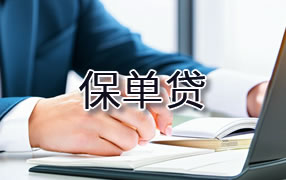 巴中保单贷